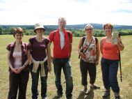 Brockham Walk - July '10